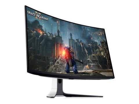 Dell | Monitor do gier z zakrzywionym ekranem | AW3225QF | 31,6 " | OLED | 4K UHD | 16:9 | 240 Hz | 0,03 ms | 3840 x 2160 piksel Dell | Monitor do gier z zakrzywionym ekranem | AW3225QF | 31,6 " | OLED | 4K UHD | 16:9 | 240 Hz | 0,03 ms | 3840 x 2160 piksel