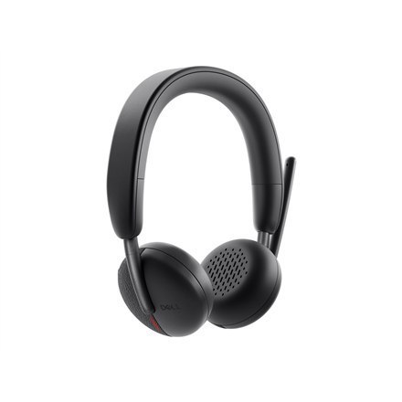 Dell On-Ear Headset WL3024 Built-in microphone Wireless Black Dell On-Ear Headset WL3024 Built-in microphone Wireless Black