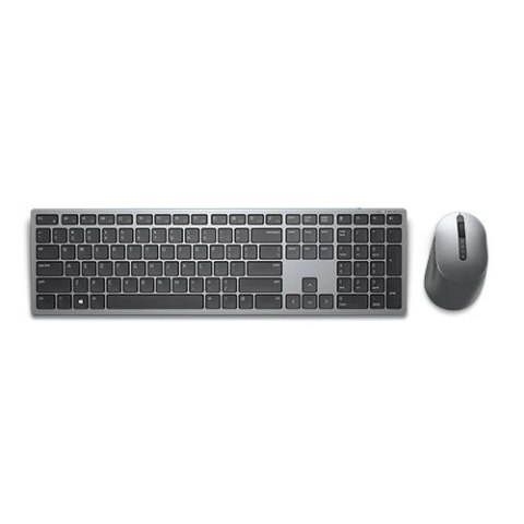 Klawiatura i mysz Dell | Premier Multi-Device Keyboard and Mouse | KM7321W | Zestaw klawiatury i myszy | Bezprzewodowy | Baterie Klawiatura i mysz Dell | Premier Multi-Device Keyboard and Mouse | KM7321W | Zestaw klawiatury i myszy | Bezprzewodowy | Baterie