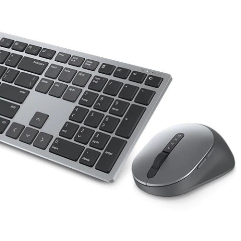 Klawiatura i mysz Dell | Premier Multi-Device Keyboard and Mouse | KM7321W | Zestaw klawiatury i myszy | Bezprzewodowy | Baterie Klawiatura i mysz Dell | Premier Multi-Device Keyboard and Mouse | KM7321W | Zestaw klawiatury i myszy | Bezprzewodowy | Baterie