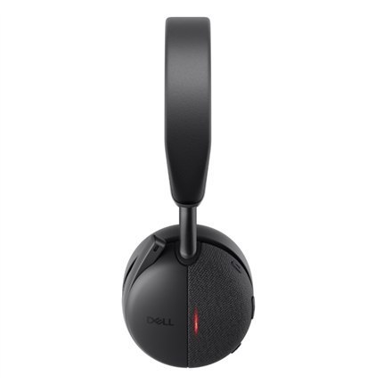 Dell Pro On-Ear Headset WL5024 Built-in microphone ANC Wireless Black Dell Pro On-Ear Headset WL5024 Built-in microphone ANC Wireless Black