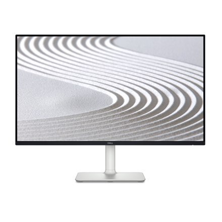 Dell | S2425H | 24 " | IPS | 1920 x 1080 pikseli | 16:9 | 8 ms | 250 cd/m² | Biały | Porty HDMI w ilości 2 | 100 Hz Dell | S2425H | 24 " | IPS | 1920 x 1080 pikseli | 16:9 | 8 ms | 250 cd/m² | Biały | Porty HDMI w ilości 2 | 100 Hz