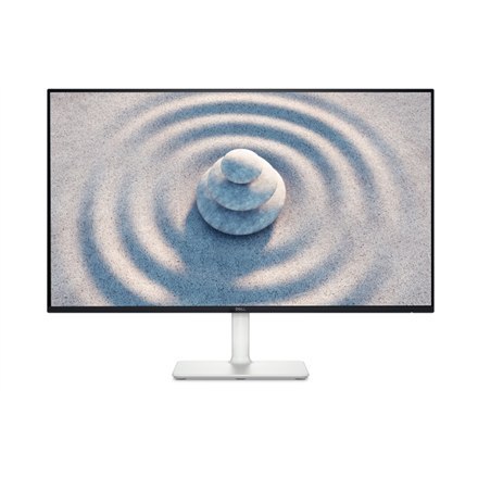 Dell | S2725H | 27 " | IPS | 1920 x 1080 pikseli | 16:9 | 8 ms | 300 cd/m² | Biały | Porty HDMI w ilości 2 | 100 Hz Dell | S2725H | 27 " | IPS | 1920 x 1080 pikseli | 16:9 | 8 ms | 300 cd/m² | Biały | Porty HDMI w ilości 2 | 100 Hz