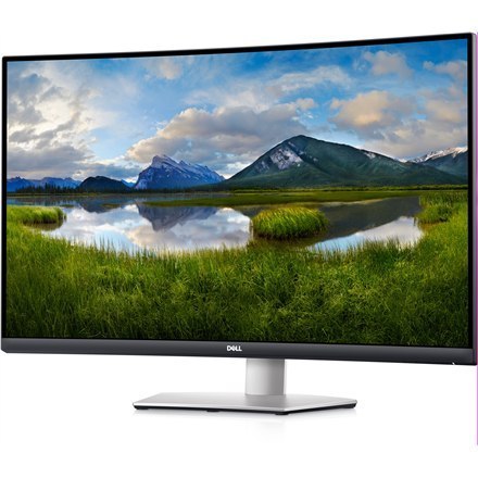 Dell | S3221QSA | 32 " | VA | UHD | 3840 x 2160 | 16:9 | 4 ms | 300 cd/m² | Biały | Porty HDMI w ilości 2 | 60 Hz Dell | S3221QSA | 32 " | VA | UHD | 3840 x 2160 | 16:9 | 4 ms | 300 cd/m² | Biały | Porty HDMI w ilości 2 | 60 Hz