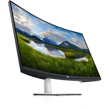 Dell | S3221QSA | 32 " | VA | UHD | 3840 x 2160 | 16:9 | 4 ms | 300 cd/m² | Biały | Porty HDMI w ilości 2 | 60 Hz Dell | S3221QSA | 32 " | VA | UHD | 3840 x 2160 | 16:9 | 4 ms | 300 cd/m² | Biały | Porty HDMI w ilości 2 | 60 Hz