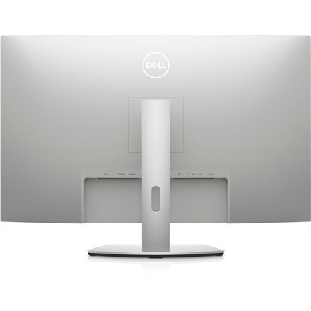 Dell | S3221QSA | 32 " | VA | UHD | 3840 x 2160 | 16:9 | 4 ms | 300 cd/m² | Biały | Porty HDMI w ilości 2 | 60 Hz Dell | S3221QSA | 32 " | VA | UHD | 3840 x 2160 | 16:9 | 4 ms | 300 cd/m² | Biały | Porty HDMI w ilości 2 | 60 Hz