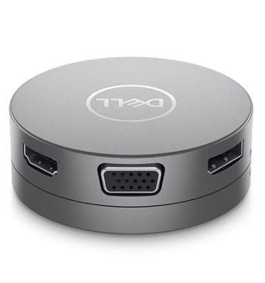 Dell | USB-C Mobile Adapter | DA310 Dell | USB-C Mobile Adapter | DA310