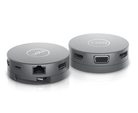 Dell | USB-C Mobile Adapter | DA310 Dell | USB-C Mobile Adapter | DA310