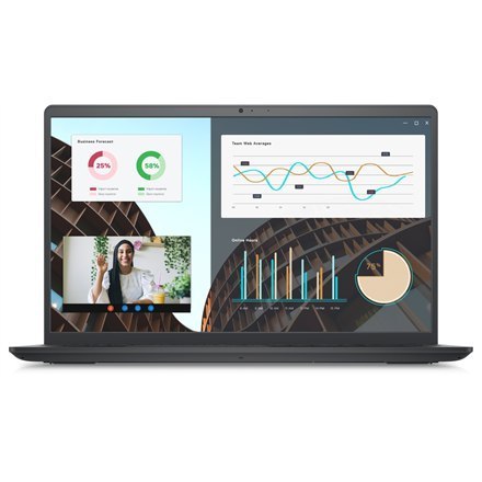 Dell | Vostro 15 3530 | Czarny | 15,6 " | WVA | FHD | 1920 x 1080 | Anti-glare | Intel Core i5 | i5-1335U | SSD | 8 GB | DDR4 | Dell | Vostro 15 3530 | Czarny | 15,6 " | WVA | FHD | 1920 x 1080 | Anti-glare | Intel Core i5 | i5-1335U | SSD | 8 GB | DDR4 |