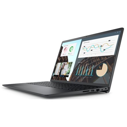 Dell | Vostro 15 3530 | Czarny | 15,6 " | WVA | FHD | 1920 x 1080 | Anti-glare | Intel Core i5 | i5-1335U | SSD | 8 GB | DDR4 | Dell | Vostro 15 3530 | Czarny | 15,6 " | WVA | FHD | 1920 x 1080 | Anti-glare | Intel Core i5 | i5-1335U | SSD | 8 GB | DDR4 |