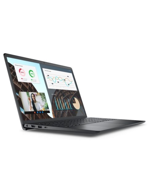 Dell | Vostro 15 3530 | Czarny | 15,6 " | WVA | FHD | 1920 x 1080 pikseli | Anti-glare | Intel Core i3 | i3-1305U | 8 GB | DDR4 Dell | Vostro 15 3530 | Czarny | 15,6 " | WVA | FHD | 1920 x 1080 pikseli | Anti-glare | Intel Core i3 | i3-1305U | 8 GB | DDR4