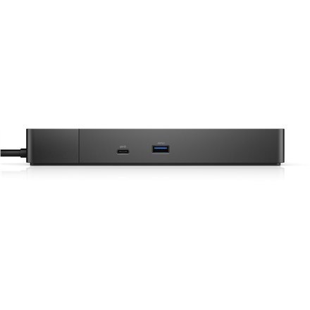 Dell | WD19DCS | Stacja dokująca | Porty Ethernet LAN (RJ-45) w ilości 1 | Porty DisplayPort w ilości 2 | Porty USB 3.0 (3.1 Gen Dell | WD19DCS | Stacja dokująca | Porty Ethernet LAN (RJ-45) w ilości 1 | Porty DisplayPort w ilości 2 | Porty USB 3.0 (3.1 Gen