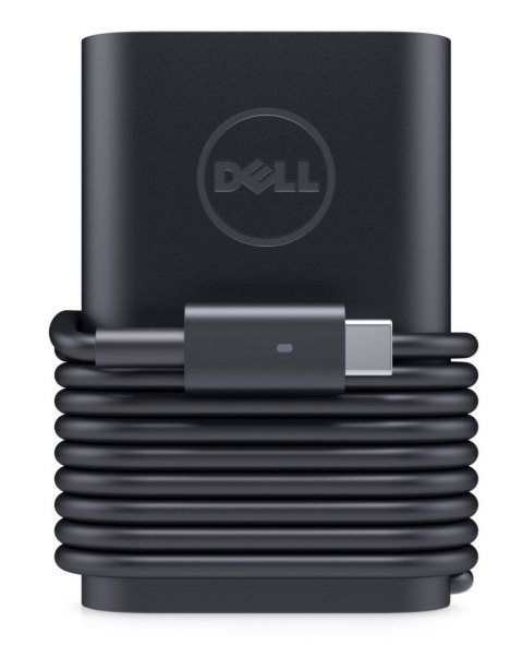 Dell | Zasilacz sieciowy Euro USB-C z 1-metrowym przewodem zasilającym (zestaw) | USB-C | V | Zewnętrzny Dell | Zasilacz sieciowy Euro USB-C z 1-metrowym przewodem zasilającym (zestaw) | USB-C | V | Zewnętrzny