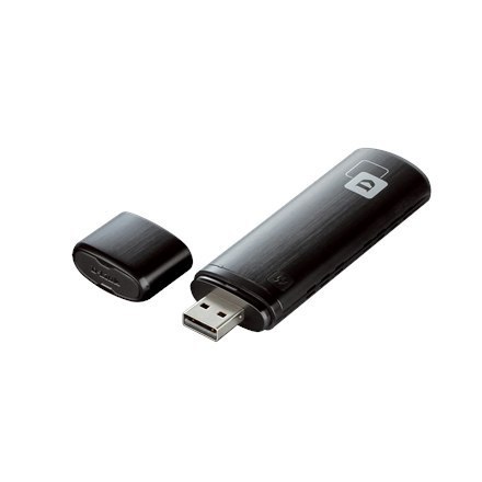 DWA-182 Wireless AC1200 Dual Band USB Adapter D-Link DWA-182 Wireless AC1200 Dual Band USB Adapter D-Link