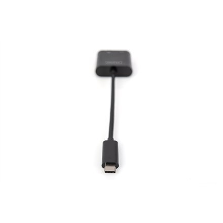 Digitus | Karta sieciowa | Ethernet | Fast Ethernet | Gigabit Ethernet | USB-C Digitus | Karta sieciowa | Ethernet | Fast Ethernet | Gigabit Ethernet | USB-C