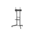 Digitus | Stojak podłogowy | DA-90447 | Wózki i stojaki | 37-70 " | Maksymalna waga (udźwig) 50 kg | Czarny