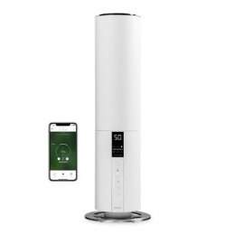 Duux | Nawilżacz Powietrza Ultradźwiękowy Smart Beam, Gen2 | Nawilżacz powietrza | 27 W | Pojemność zbiornika wody 5 L | Odpowie
