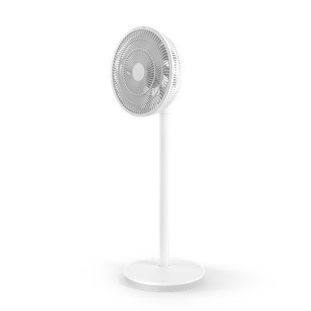 Duux | Wentylator | Whisper Essence | Wentylator stojący | Szary | Średnica 33 cm | Liczba prędkości 7 | Oscylacja | Nie Duux | Wentylator | Whisper Essence | Wentylator stojący | Szary | Średnica 33 cm | Liczba prędkości 7 | Oscylacja | Nie