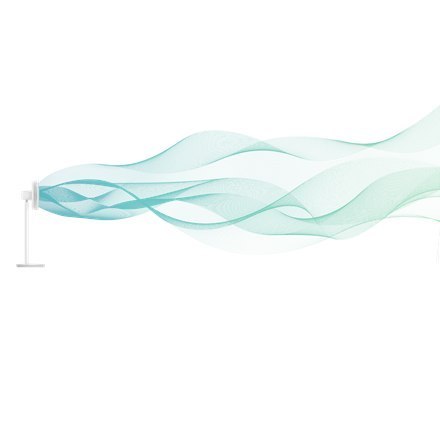 Duux | Wentylator | Whisper Essence | Wentylator stojący | Szary | Średnica 33 cm | Liczba prędkości 7 | Oscylacja | Nie Duux | Wentylator | Whisper Essence | Wentylator stojący | Szary | Średnica 33 cm | Liczba prędkości 7 | Oscylacja | Nie