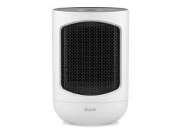 Duux Zone Personal Ceramic Heater | Ceramic Heater | 600/900/1500 W | White | IP21