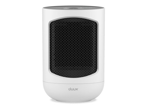 Duux Zone Personal Ceramic Heater | Ceramic Heater | 600/900/1500 W | White | IP21 Duux Zone Personal Ceramic Heater | Ceramic Heater | 600/900/1500 W | White | IP21