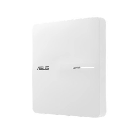Dwuzakresowy router WiFi AX3000 WiFi 6 | EBA63 | 802.11ax | 10/100/1000 Mbit/s | Porty Ethernet LAN (RJ-45) 1 | Obsługa sieci Me Dwuzakresowy router WiFi AX3000 WiFi 6 | EBA63 | 802.11ax | 10/100/1000 Mbit/s | Porty Ethernet LAN (RJ-45) 1 | Obsługa sieci Me