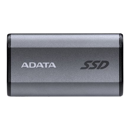 Dysk zewnętrzny SSD ADATA Elite SE880 500GB Szary (AELI-SE880-500GCGY) Dysk zewnętrzny SSD ADATA Elite SE880 500GB Szary (AELI-SE880-500GCGY)