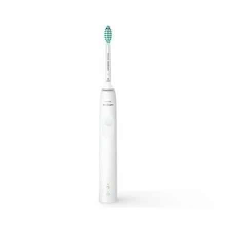 Elektryczna szczoteczka do zębów Philips | Sonicare | HX3671/13 | Akumulatorowa | Dla dorosłych | Liczba główek szczoteczki w ze Elektryczna szczoteczka do zębów Philips | Sonicare | HX3671/13 | Akumulatorowa | Dla dorosłych | Liczba główek szczoteczki w ze