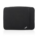 Etui Lenovo ThinkPad 14-calowe - Ochrona przed kurzem i zarysowaniami, kolor czarny