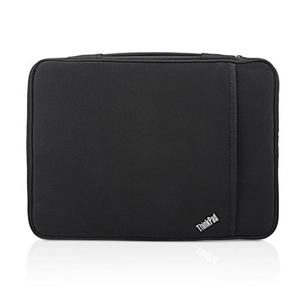 Etui Lenovo ThinkPad 14-calowe - Ochrona przed kurzem i zarysowaniami, kolor czarny Etui Lenovo ThinkPad 14-calowe - Ochrona przed kurzem i zarysowaniami, kolor czarny