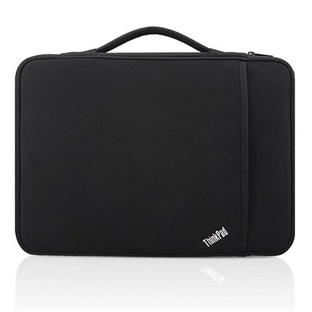 Etui Lenovo ThinkPad 14-calowe - Ochrona przed kurzem i zarysowaniami, kolor czarny Etui Lenovo ThinkPad 14-calowe - Ochrona przed kurzem i zarysowaniami, kolor czarny
