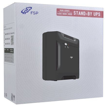 FSP | Nano 800 | 800 VA | 220/ 230/ 240 VAC V | 270 V FSP | Nano 800 | 800 VA | 220/ 230/ 240 VAC V | 270 V