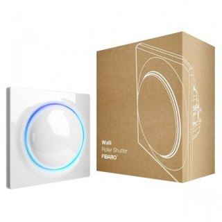 Fibaro | Walli Roller Shutter | Z-Wave EU | Biały