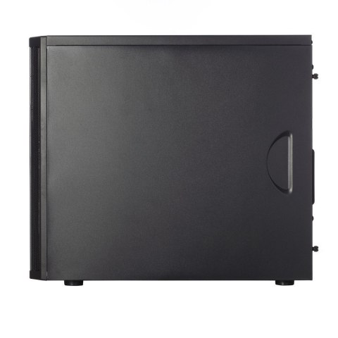 Fractal Design | CORE 1100 | Black | Micro ATX | Power supply included No | ATX PSUs, up to 185mm if a typical-length optical dr Fractal Design | CORE 1100 | Black | Micro ATX | Power supply included No | ATX PSUs, up to 185mm if a typical-length optical dr