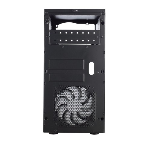 Fractal Design | CORE 1100 | Black | Micro ATX | Power supply included No | ATX PSUs, up to 185mm if a typical-length optical dr Fractal Design | CORE 1100 | Black | Micro ATX | Power supply included No | ATX PSUs, up to 185mm if a typical-length optical dr