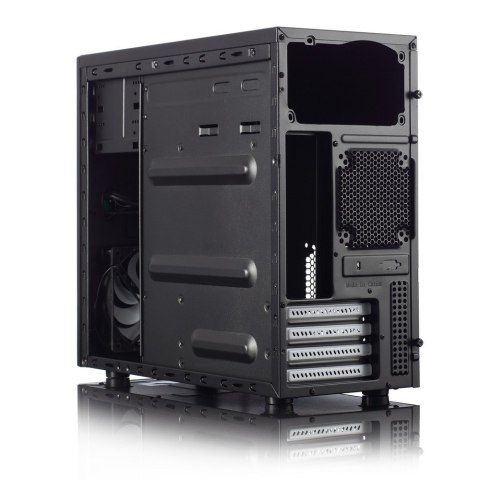 Fractal Design | CORE 1100 | Black | Micro ATX | Power supply included No | ATX PSUs, up to 185mm if a typical-length optical dr Fractal Design | CORE 1100 | Black | Micro ATX | Power supply included No | ATX PSUs, up to 185mm if a typical-length optical dr