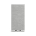 Obudowa komputerowa Fractal Design | Mood | Light Grey | mITX | Zasilacz w zestawie Nie