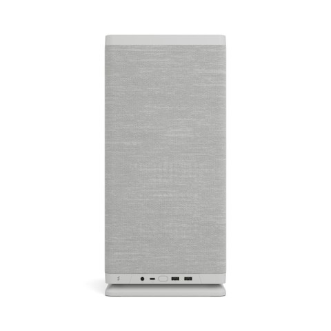 Obudowa komputerowa Fractal Design | Mood | Light Grey | mITX | Zasilacz w zestawie Nie Obudowa komputerowa Fractal Design | Mood | Light Grey | mITX | Zasilacz w zestawie Nie