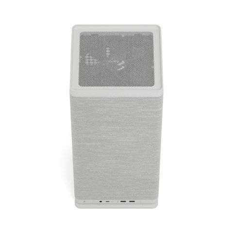 Obudowa komputerowa Fractal Design | Mood | Light Grey | mITX | Zasilacz w zestawie Nie Obudowa komputerowa Fractal Design | Mood | Light Grey | mITX | Zasilacz w zestawie Nie
