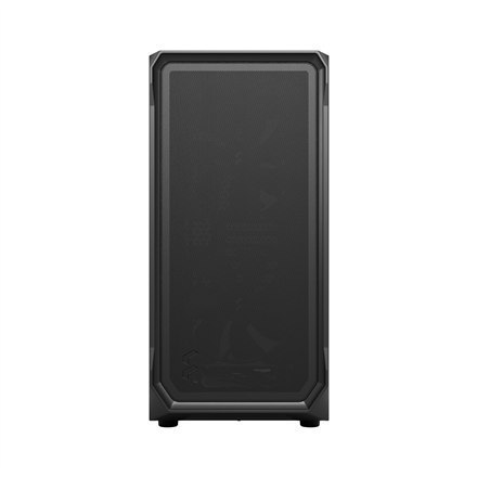 Fractal Design | Focus 2 | Side window | Black Solid | Midi Tower | Power supply included No | ATX Fractal Design | Focus 2 | Side window | Black Solid | Midi Tower | Power supply included No | ATX