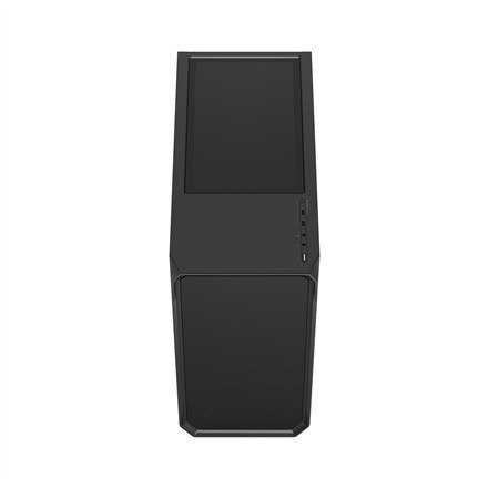 Fractal Design | Focus 2 | Side window | Black Solid | Midi Tower | Power supply included No | ATX Fractal Design | Focus 2 | Side window | Black Solid | Midi Tower | Power supply included No | ATX