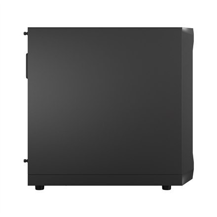 Fractal Design | Focus 2 | Side window | Black Solid | Midi Tower | Power supply included No | ATX Fractal Design | Focus 2 | Side window | Black Solid | Midi Tower | Power supply included No | ATX