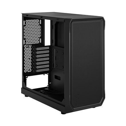 Fractal Design | Focus 2 | Side window | Black Solid | Midi Tower | Power supply included No | ATX Fractal Design | Focus 2 | Side window | Black Solid | Midi Tower | Power supply included No | ATX