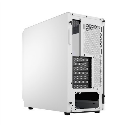 Fractal Design | Focus 2 | Side window | RGB White TG Clear Tint | Midi Tower | Power supply included No | ATX Fractal Design | Focus 2 | Side window | RGB White TG Clear Tint | Midi Tower | Power supply included No | ATX