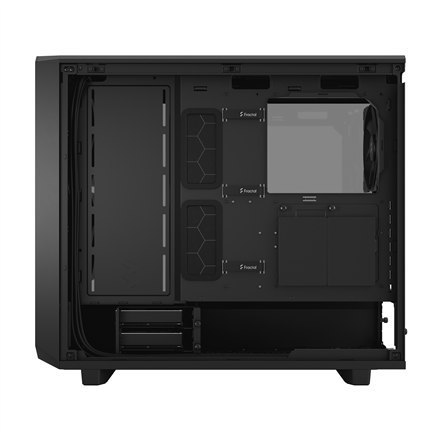 Fractal Design | Meshify 2 Lite | TG Light Tint | Side window | Black | E-ATX | Power supply included No | ATX Fractal Design | Meshify 2 Lite | TG Light Tint | Side window | Black | E-ATX | Power supply included No | ATX