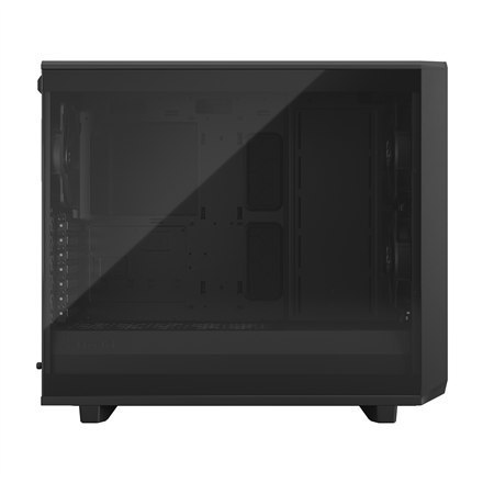Fractal Design | Meshify 2 Lite | TG Light Tint | Side window | Black | E-ATX | Power supply included No | ATX Fractal Design | Meshify 2 Lite | TG Light Tint | Side window | Black | E-ATX | Power supply included No | ATX