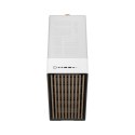 Fractal Design North Chalk White TG Clear Tint Fractal Design