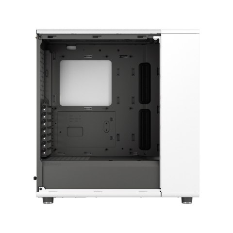 Fractal Design North Chalk White TG Clear Tint Fractal Design Fractal Design North Chalk White TG Clear Tint Fractal Design