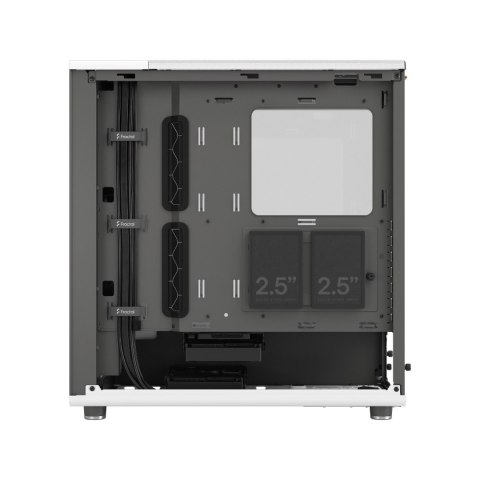 Fractal Design North Chalk White TG Clear Tint Fractal Design Fractal Design North Chalk White TG Clear Tint Fractal Design