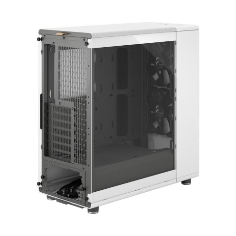 Fractal Design North Chalk White TG Clear Tint Fractal Design Fractal Design North Chalk White TG Clear Tint Fractal Design